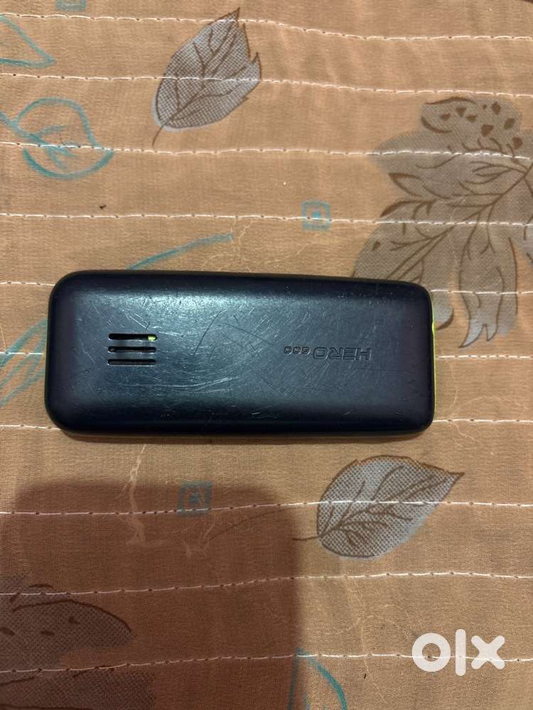 Hero keypad mobile totally in new condition