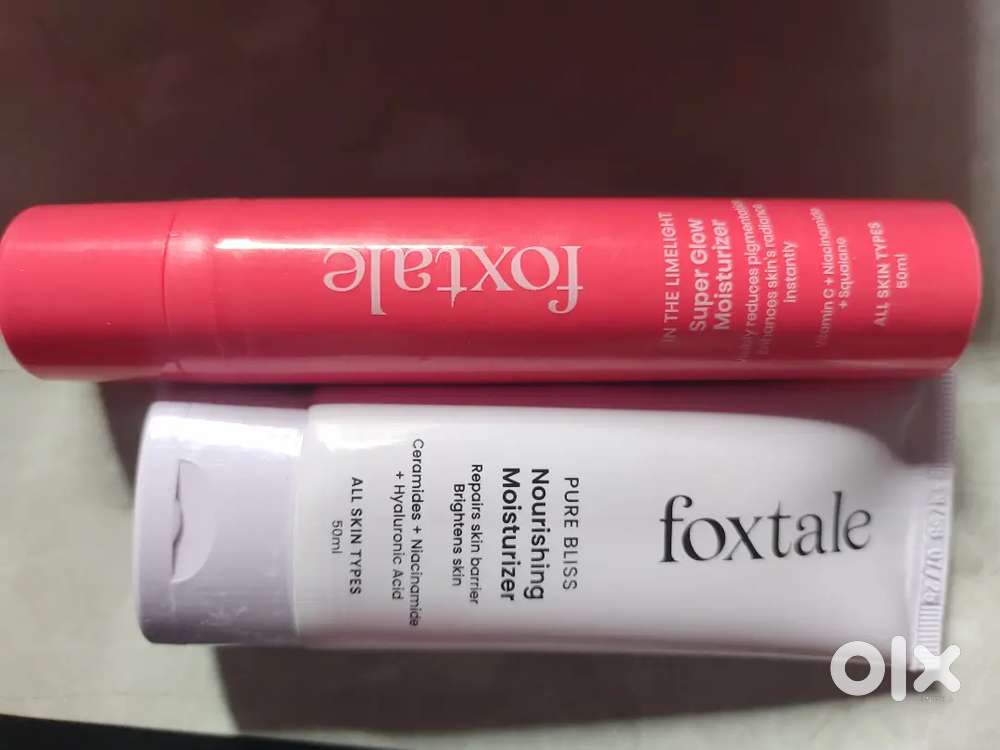 Foxtel Super Glow Moisturizer