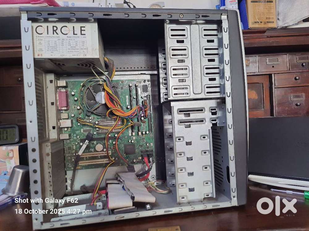 Intel Pentium Dual CPU E2160  computer without hard diskhard disk