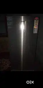 Single door fridge