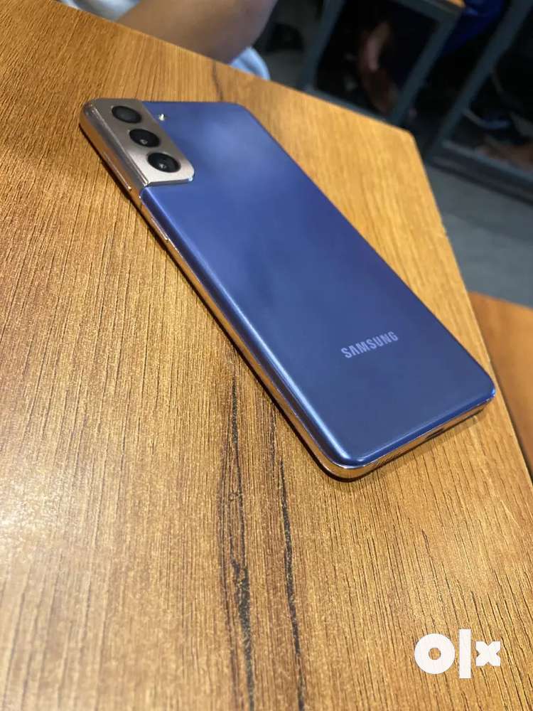Samsung s21 brand new condition