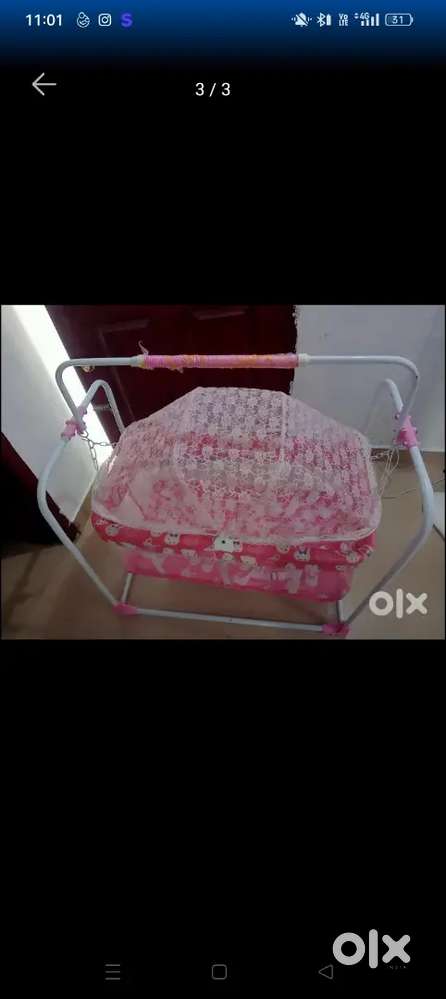 Cradle for babies