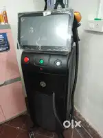 Alma diode laser hair removal machine