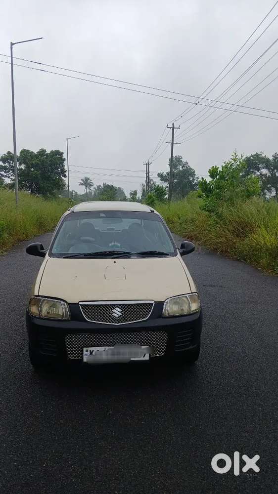 Maruti Suzuki Alto 2010 Petrol 131000 Km Driven