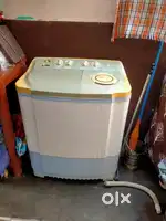 LG 7 kg having washing machine New condition only 8000/-