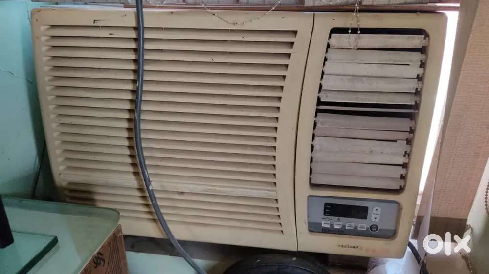 window AC 3 yr