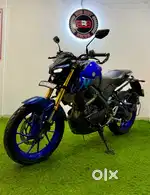 Yamaha MT 15. 1 Owner. Honda Ktm Suzuki Hero