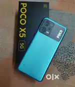 REDMI POCO X5 5G (8/256 GB)