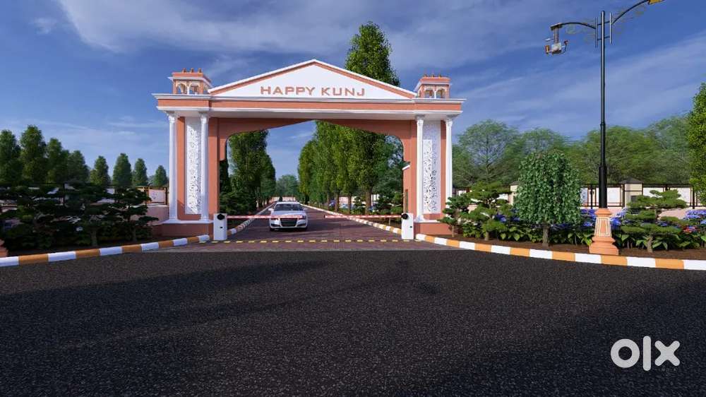 Jaipur in project JDA RERA APROVED GATED TOWNSHIP Full development