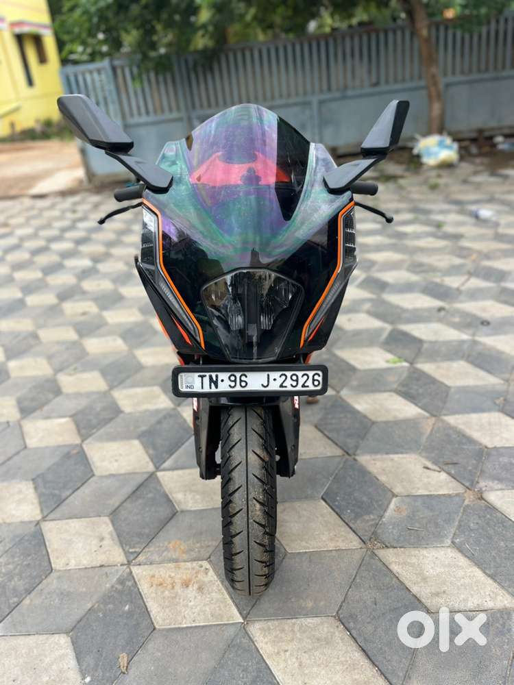 KTM RC 200 NEW BIKE
