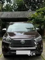 Toyota Innova Crysta 2022