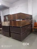 New single storage bed 6x3 with 5 yrs warranty