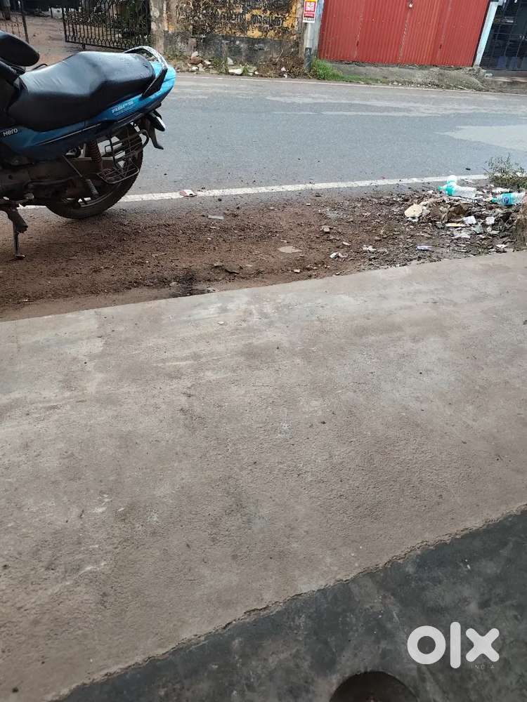 7cent Bus Road side junction
