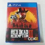 Red Dead Redemption PS4 DISC New Condition NO EXCHANGE