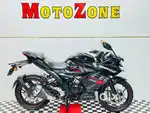 SUZUKI GIXXER SF 150CC 2021 MODEL