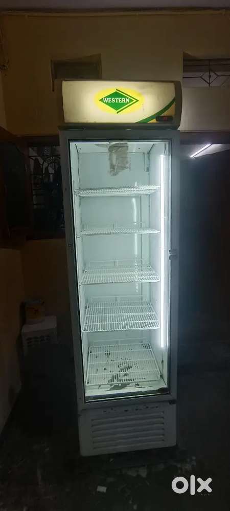 Western fridge