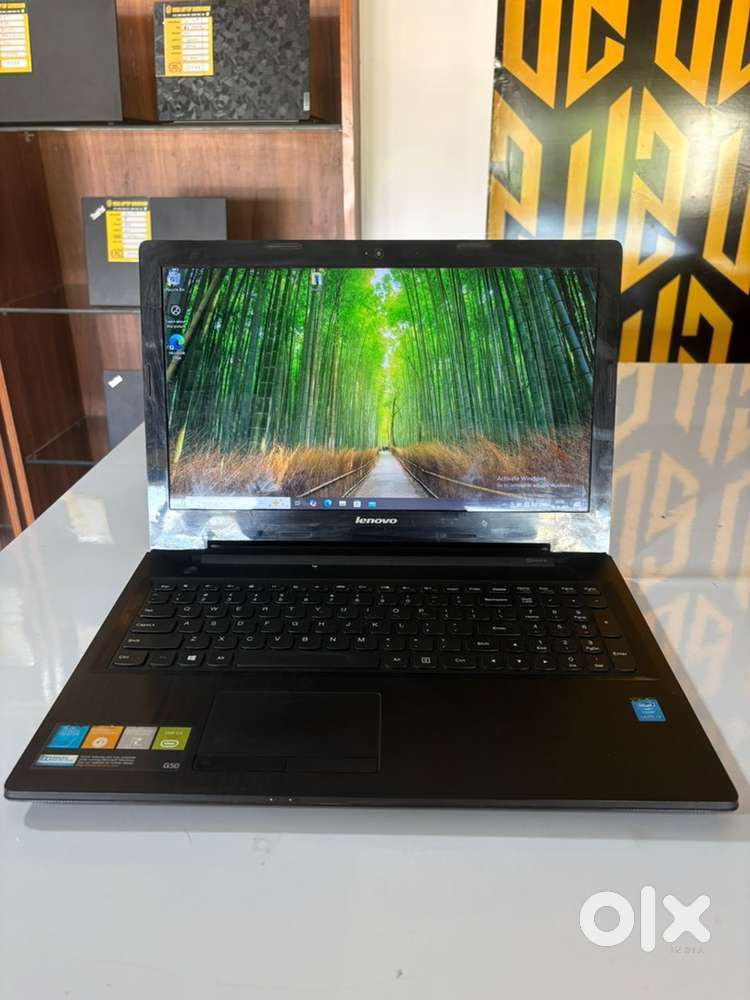Lenovo i3 laptop with 8gb ram