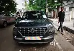 Hyundai Venue 1.0 SX (O) Turbo DCT, 2022, Petrol