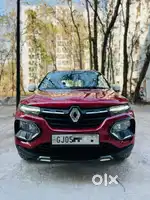 Renault KWID Climber 1.0 MT, 2024, Petrol