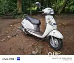 Suzuki access normal condition