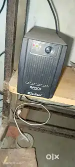 1 monitor 1cpu 1 ups