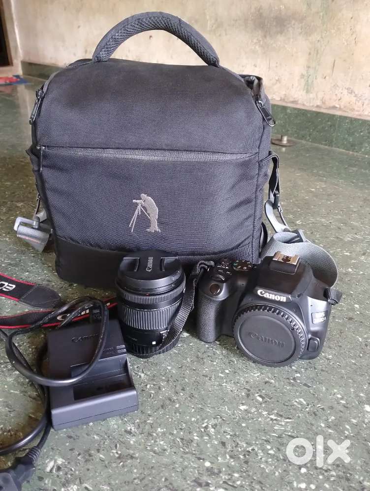 Canon EOS 200d Mark ii