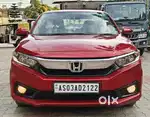Honda Amaze VX CVT Petrol, 2020, Petrol