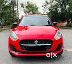 Maruti Suzuki Swift LXI Optional-O, 2021, Petrol