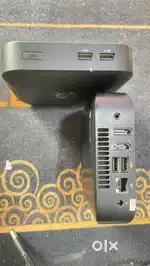 Hp mini CPU i7 4th  8/256 with Win-10