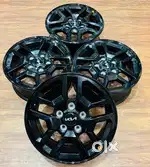 15inch Kia Carens Clavis Syros Venue Oem Alloys set of 4