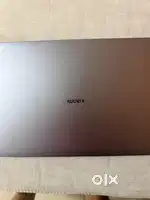 Mi notebookultra with original box looks new