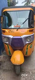 BAJAJ MAXIMA LPG