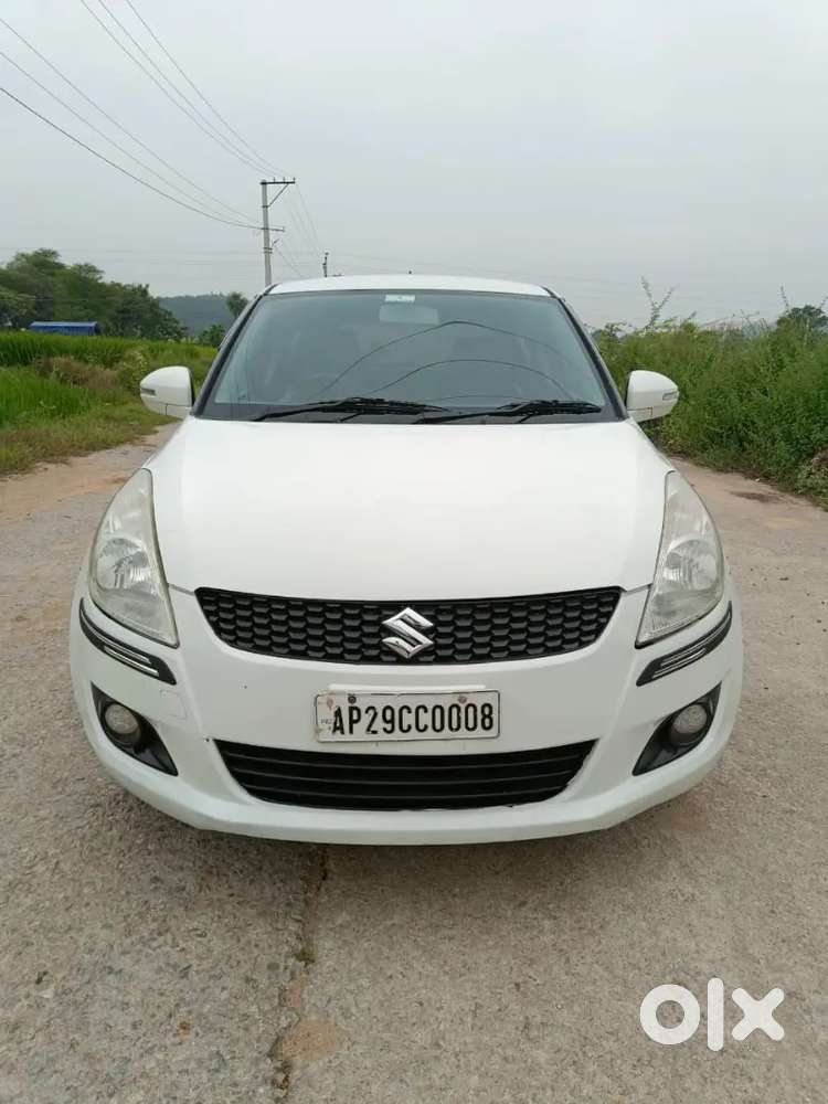 Maruthi Swift ZDI 2014 reg