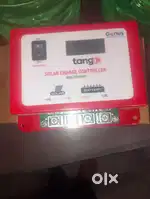 Solar charg cantrolar