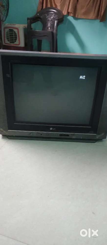 21 inch colour tv LG