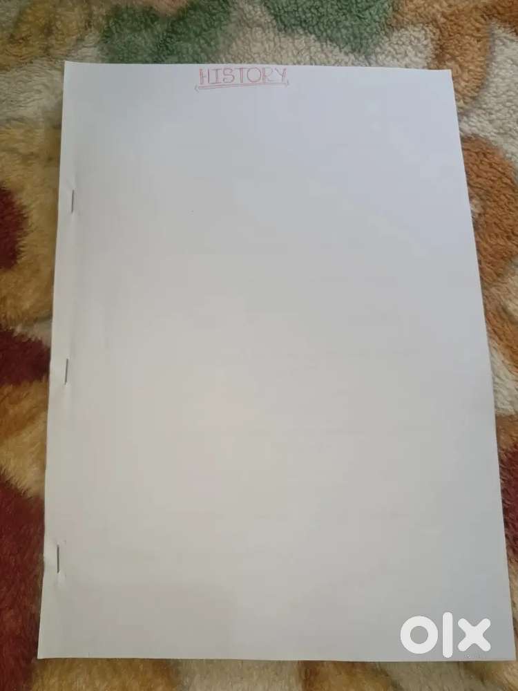 PARMAR SSC FATMAN gk/gs theory book Xerox (England medium)