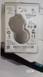 Laptop HDD 500 gb & 1Tb
