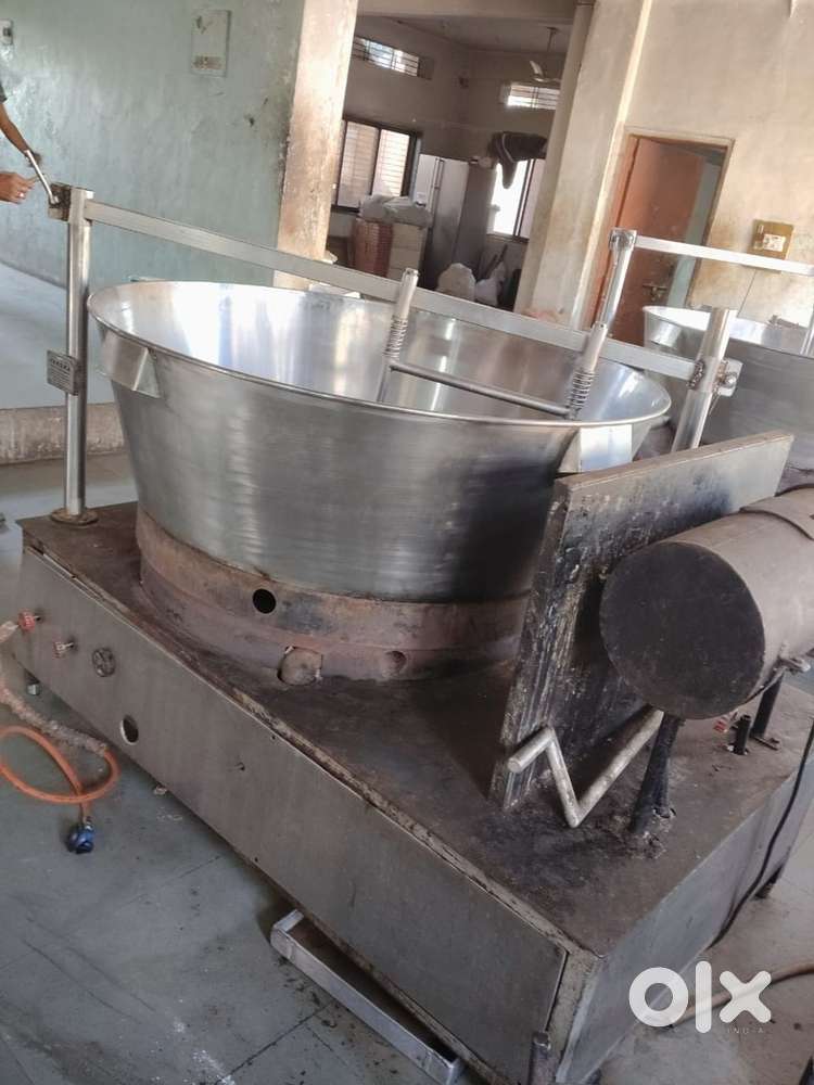 Khoya/Mawa making machine