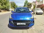 Hyundai Grand i10 Nios 2020 Petrol 53000 Km Driven.