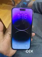 iPhone 14 pro max 256 gb