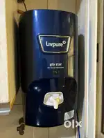 Livpure Glo Star RO+In-Tank UV+UF+ Mineralizer