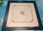 New champion carrom board 1 month use only