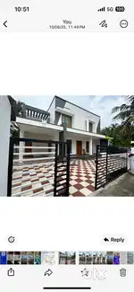 Comfortable and peaceful living