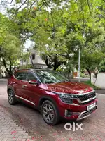 Kia Seltos GTX Plus, 2020, Diesel