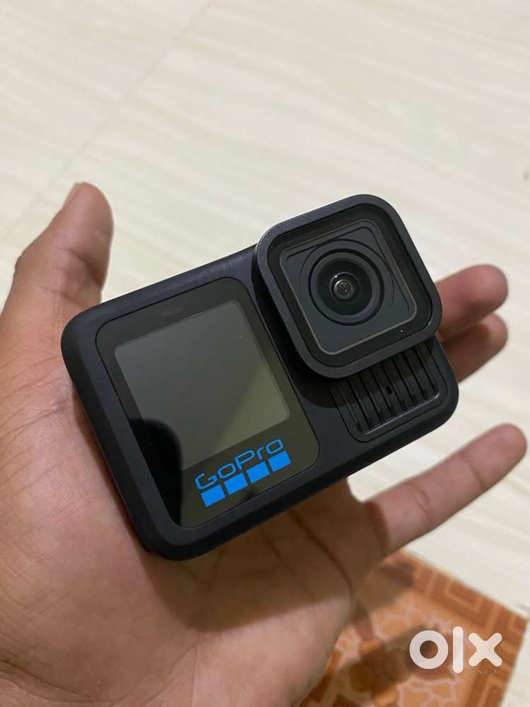 Go Pro Hero 13 Black Bundle Pack