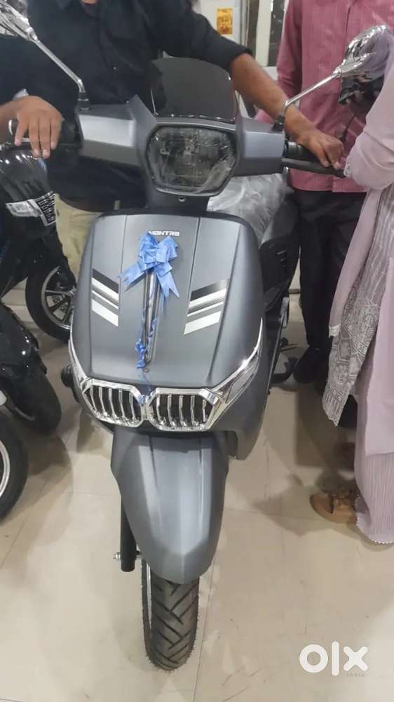 Mantra electric scooter
