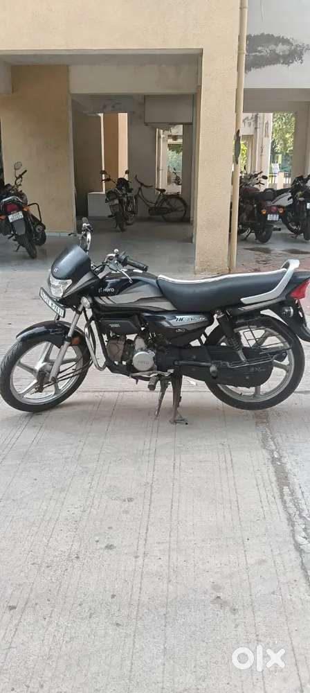 હીરો hf deluxe તારી કનેક્શન