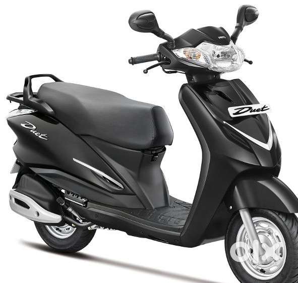 Hero duet 125, good condition