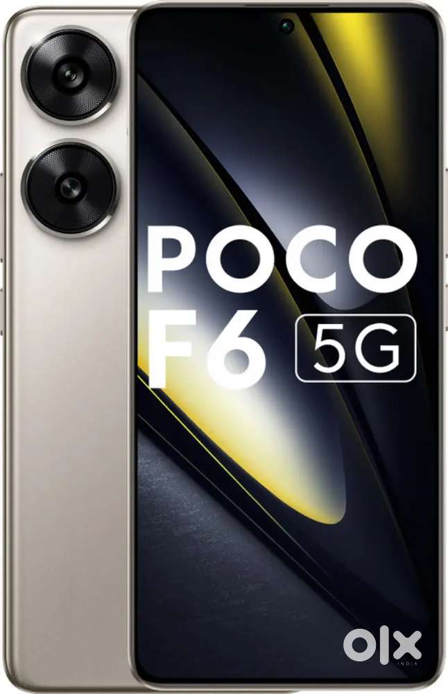Poco f6 12 256 never open