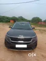Kia Seltos HTK Plus 1.5 Turbo Petrol iMT, 2022, Petrol